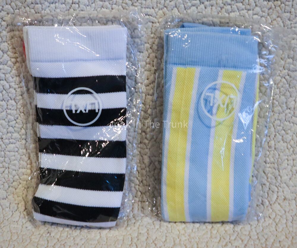 New sock bundle